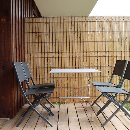 Les Cottages Jardin Elegant Et Ambiance Cosy บิสการ์รอส ภายนอก รูปภาพ