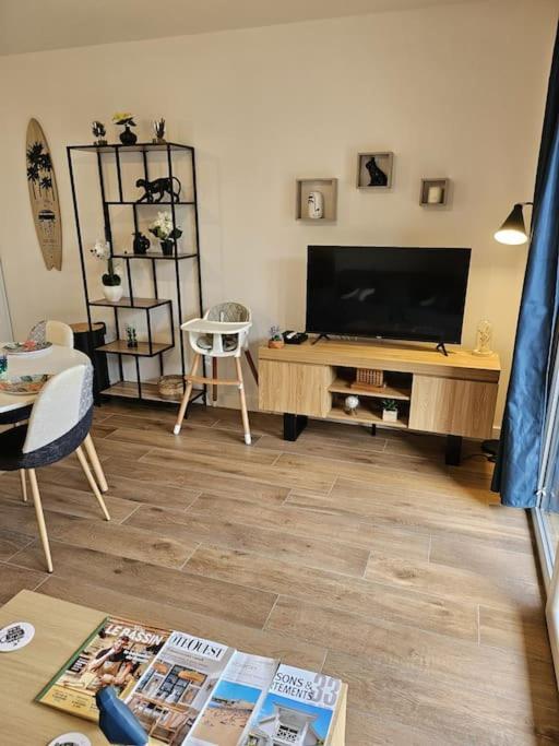 Les Cottages Jardin Elegant Et Ambiance Cosy บิสการ์รอส ภายนอก รูปภาพ