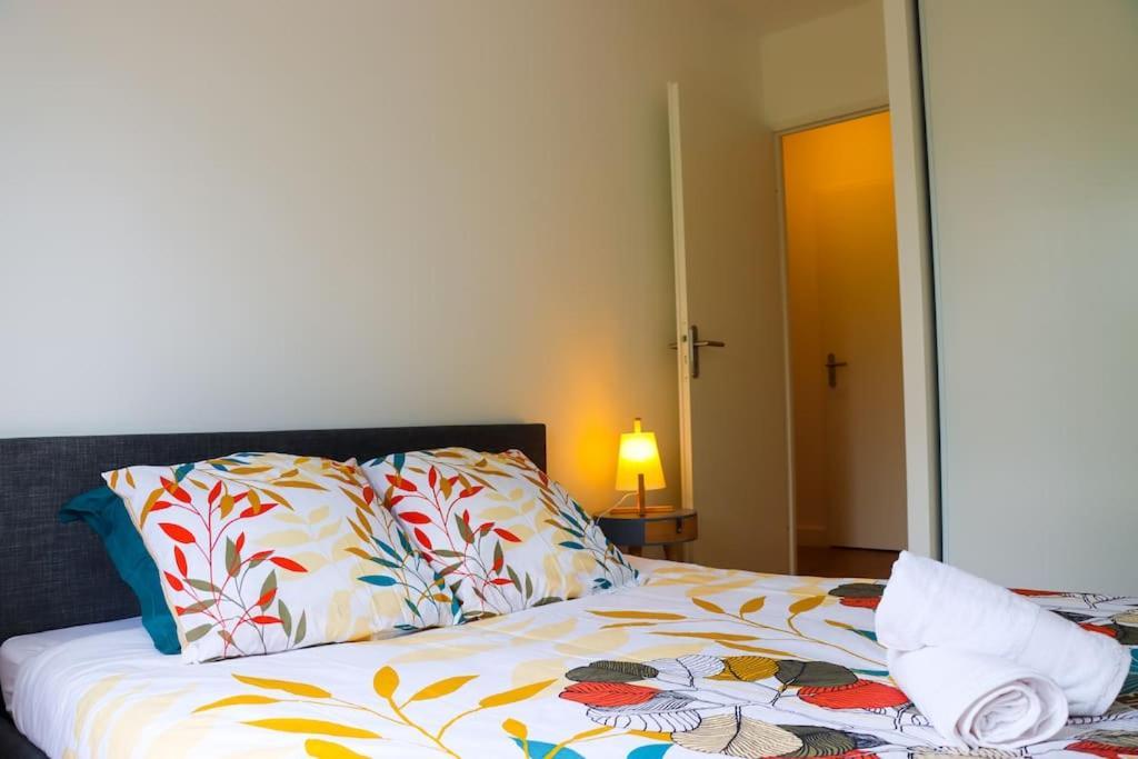 Les Cottages Jardin Elegant Et Ambiance Cosy บิสการ์รอส ภายนอก รูปภาพ